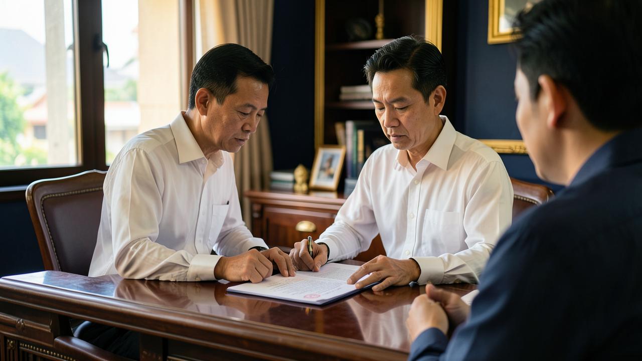 การให้บริการใบอนุญาตทำงานสำหรับลูกค้าในจังหวัดราชบุรี